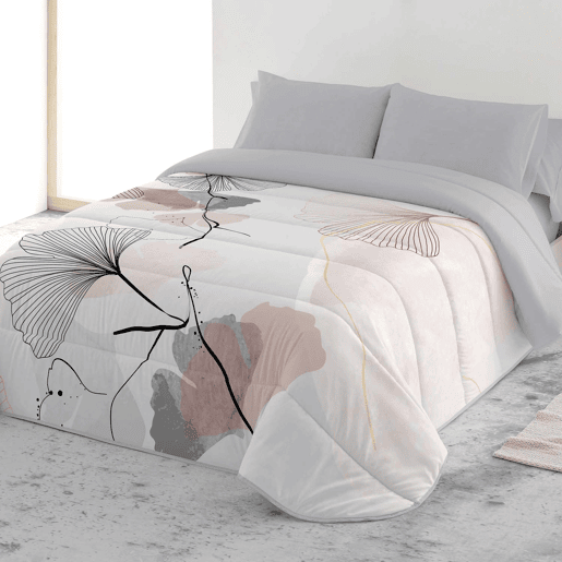 EDREDÃO NÓRDICO GINGKA CAMA 135 EDREDÃO NÓRDICO GINGKA CAMA 135