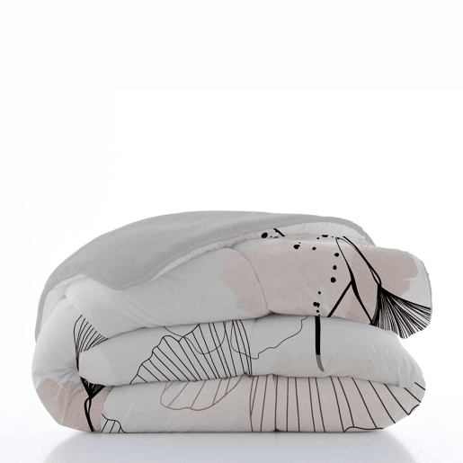 EDREDÃO NÓRDICO GINGKA CAMA 135 EDREDÃO NÓRDICO GINGKA CAMA 135