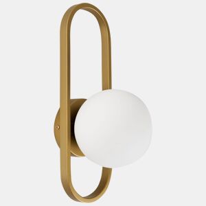 Candeeiros de parede VARDI Metal Dourado