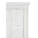 Armario 2 puertas fabricadoa mano en madera de mango Armario 2 puertas fabricadoa mano en madera de mango Blanco