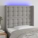 Cabecero Con Led 103 Cabecero Con Led 103 Azul