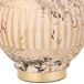Jarron de ceramica Jarron de ceramica Dorado