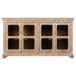 Aparador de madera artesanal 180 Aparador de madera artesanal 180 Beige