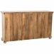 Aparador de madera artesanal 180 Aparador de madera artesanal 180 Beige
