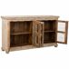 Aparador de madera artesanal 180 Aparador de madera artesanal 180 Beige