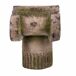 Columna decor de magnesio Columna decor de magnesio Gris