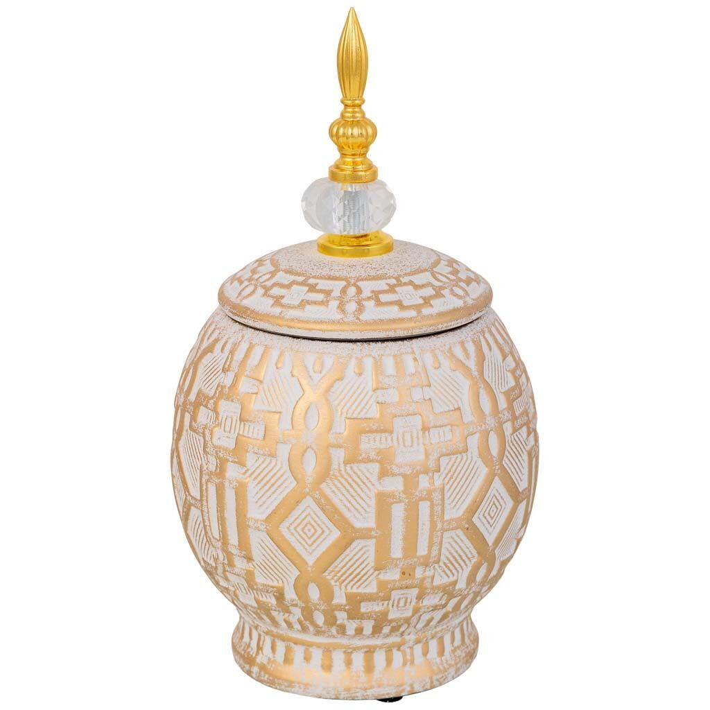 Jarron  de ceramica