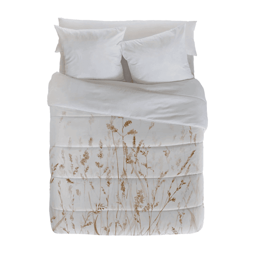 EDREDÃO NÓRDICO RUST CAMA 135 EDREDÃO NÓRDICO RUST CAMA 135