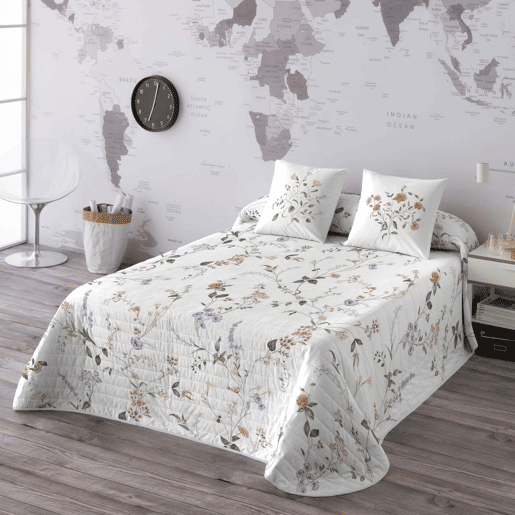 COLCHA BOUTI BELTANE CAMA 90