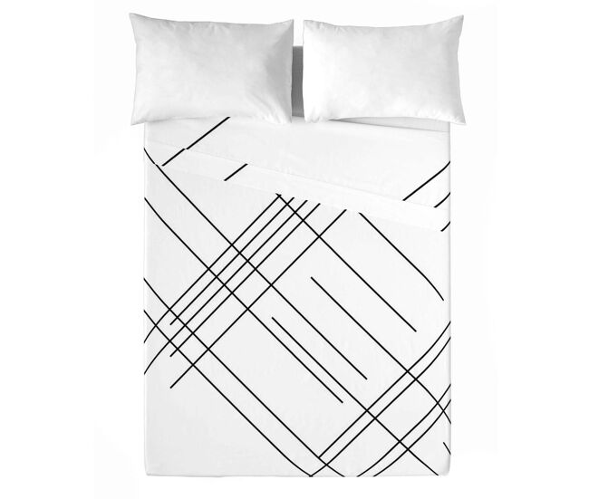 Juego de sábanas line cama 180