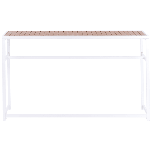 Beliani Mesa de jardim AVETRANA