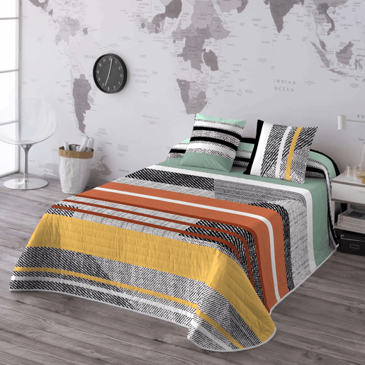 COLCHA BOUTI DENIM CAMA 90 COLCHA BOUTI DENIM CAMA 90