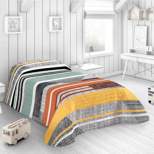 COLCHA BOUTI DENIM CAMA 90 COLCHA BOUTI DENIM CAMA 90