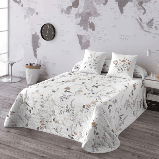 COLCHA BOUTI BELTANE CAMA 180 COLCHA BOUTI BELTANE CAMA 180