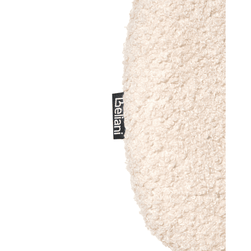 Conjunto de 2 cadeiras ADAIR Bouclé Creme Conjunto de 2 cadeiras ADAIR Bouclé Creme