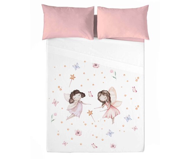 Juego de sábanas vuala cama 105