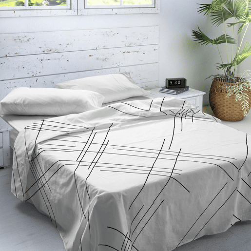 CONJUNTO DE LENÇOL LINE 90 CONJUNTO DE LENÇOL LINE 90