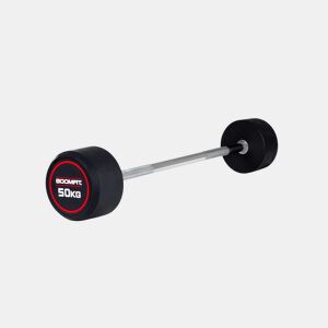 Barra Peso Fixo 50Kg - BOOMFIT