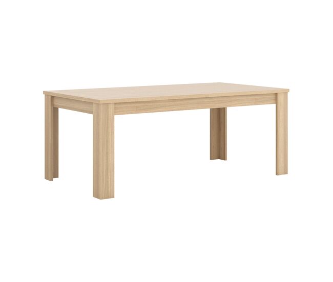 Mesa de comedor 8 plazas Lucius Madera
