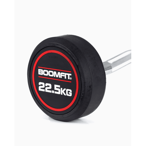 Barra Peso Fixo em Z 22,5Kg - BOOMFIT