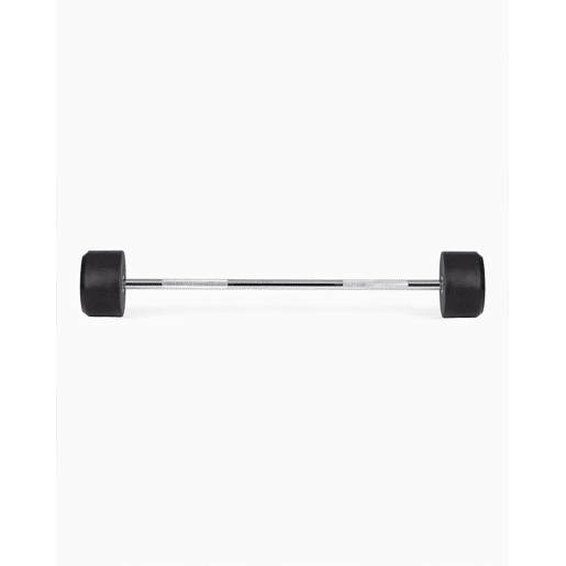 Barra Peso Fixo 45Kg - BOOMFIT