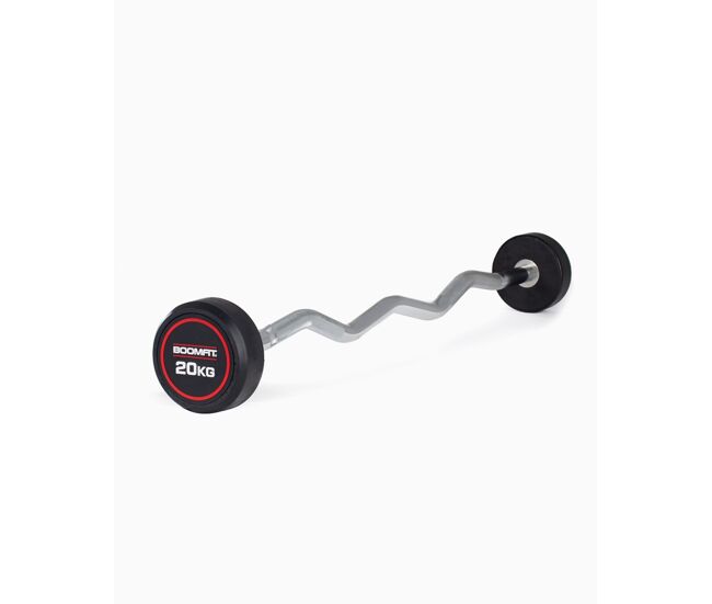 Barra recta montada z 20kg - boomfit