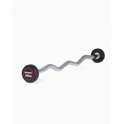 Barra Peso Fixo em Z 10Kg - BOOMFIT