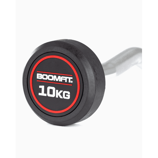 Barra Peso Fixo em Z 10Kg - BOOMFIT