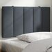 Cabecero De Cama Acolchado 80 Cabecero De Cama Acolchado 80 Azul