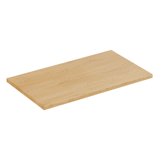 Móvel lavatório simples 80cm Isaline Carvalho Móvel lavatório simples 80cm Isaline Carvalho