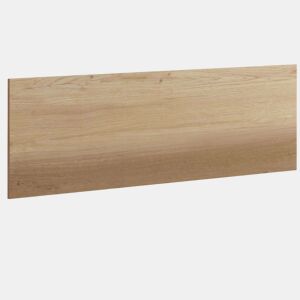 Cabeceira de Melamina Clim - Design Simples na Cor Carvalho Dourado para Camas de 150 ou 135 cm