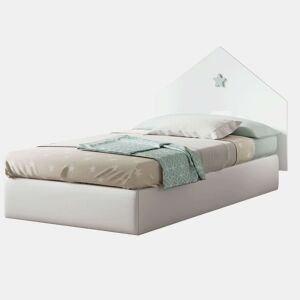 Cabeceira de Quarto Infantil Estrela 100x80x2 cm
