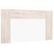 Cabecero Luce para cama dormitorio Cabecero Luce para cama dormitorio Blanco/ Madera