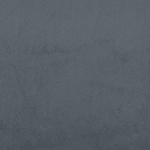 vidaXL Almofadão de cabeceira Hanko 200 cm veludo cinzento-escuro