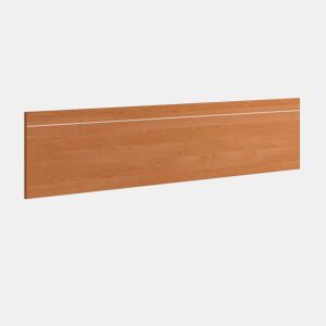 Cabeceira de quarto Zea Cherry 158 cm