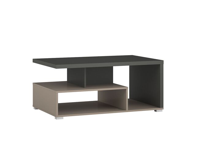 Mesa de centro Opio Topo y Antracita