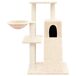 Árbol Para Gatos Árbol Para Gatos Crema