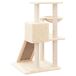 Árbol Para Gatos Árbol Para Gatos Crema