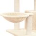 Árbol Para Gatos Árbol Para Gatos Crema