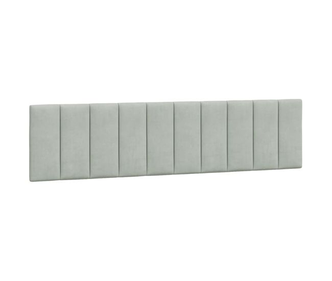 Cabecero De Cama Acolchado 200