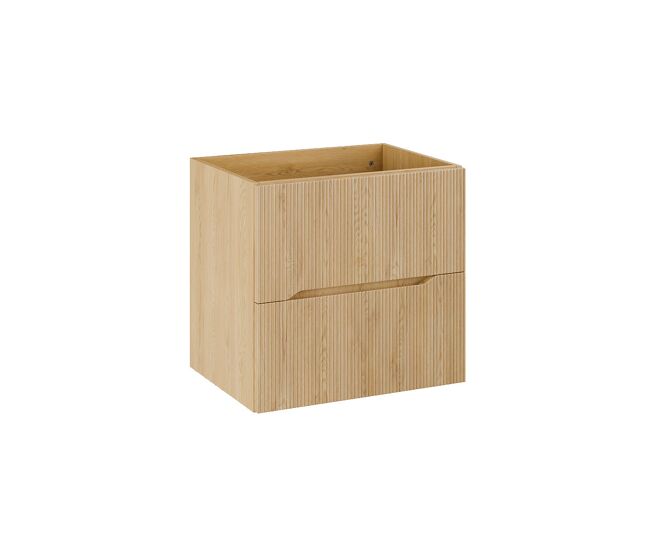 Mueble bajo lavabo 60cm Isaline Madera