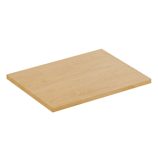 Móvel lavatório simples 60cm Isaline Carvalho Móvel lavatório simples 60cm Isaline Carvalho