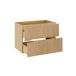 Conjunto mueble lavabo individual y columna Isaline Conjunto mueble lavabo individual y columna Isaline Madera