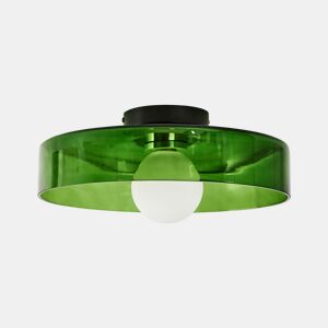 Beliani Iluminação de tecto LUGUSE