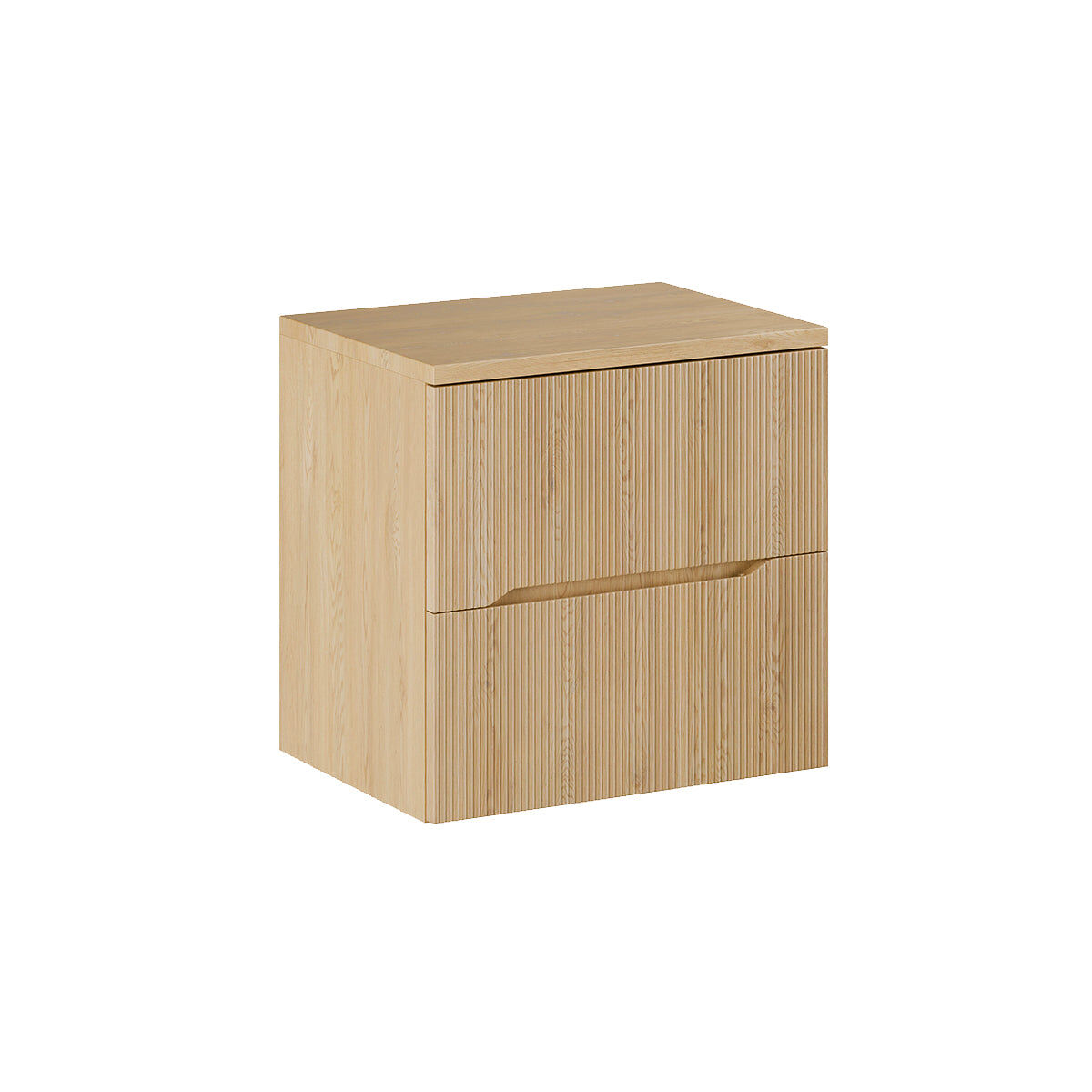 Mueble bajo lavabo encimera Isaline 60