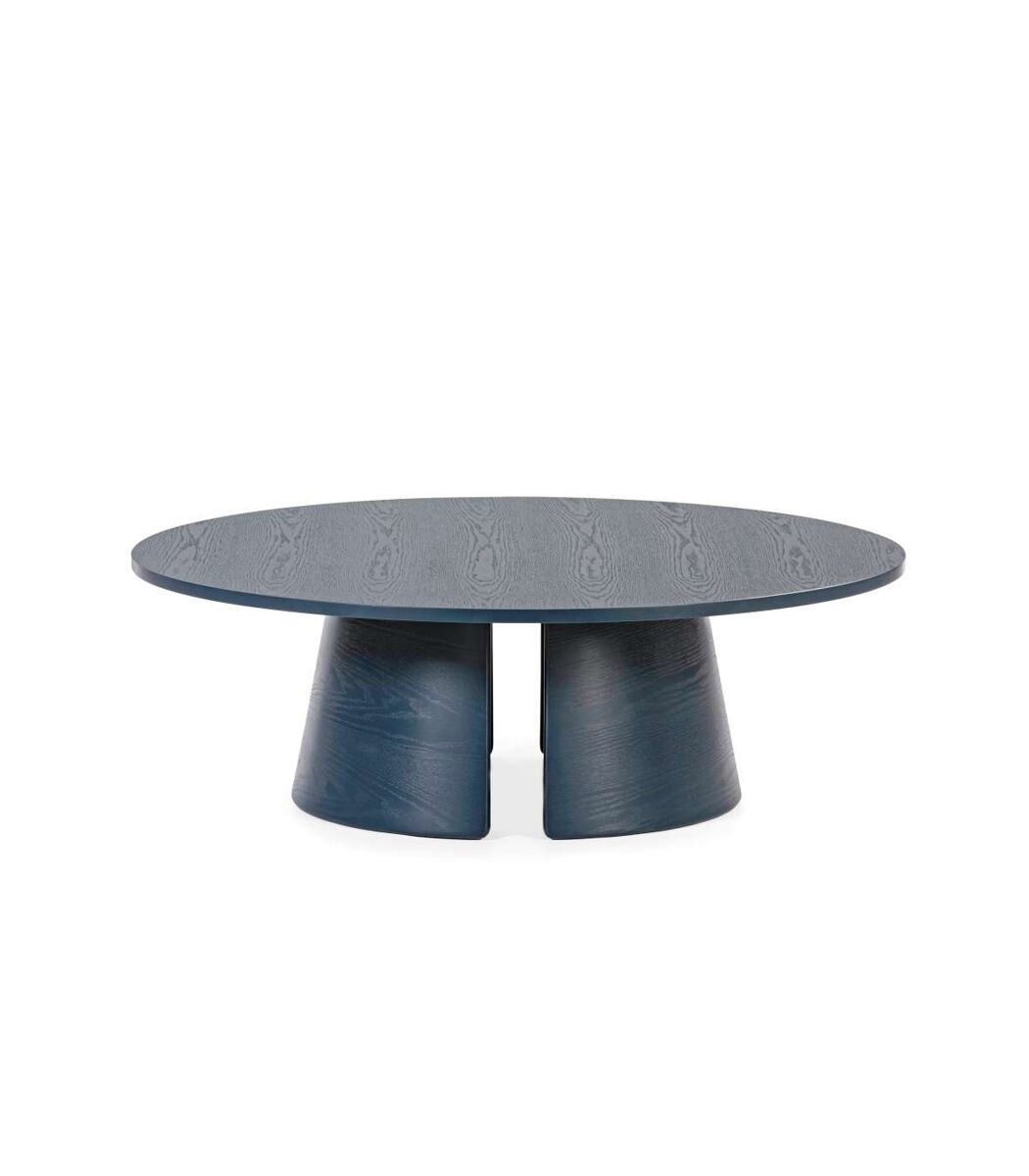 Mesa de centro modelo Cep minimalista 110x110