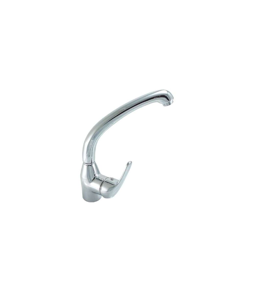 Grifo monomando Croacia diseño moderno y funcional para cocina