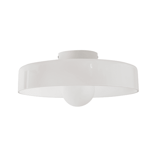 Beliani Iluminação de tecto LUGUSE Beliani Iluminação de tecto LUGUSE