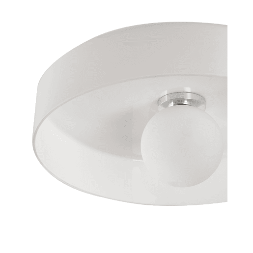 Beliani Iluminação de tecto LUGUSE Beliani Iluminação de tecto LUGUSE
