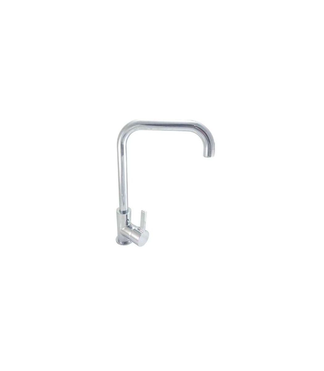 Grifo monomando Barbados diseño moderno y funcional para cocina
